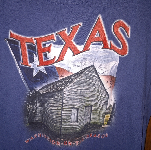 Texas tshirt - Picture 2 of 4